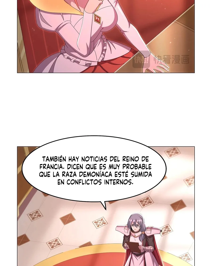 El Rey Demonio lll capítulo 447 página 20