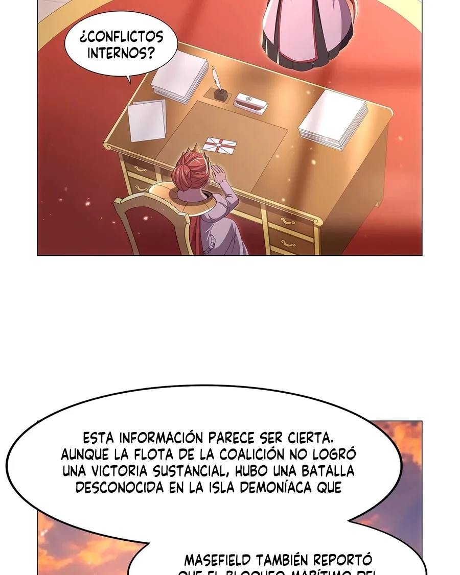 El Rey Demonio lll capítulo 447 página 21