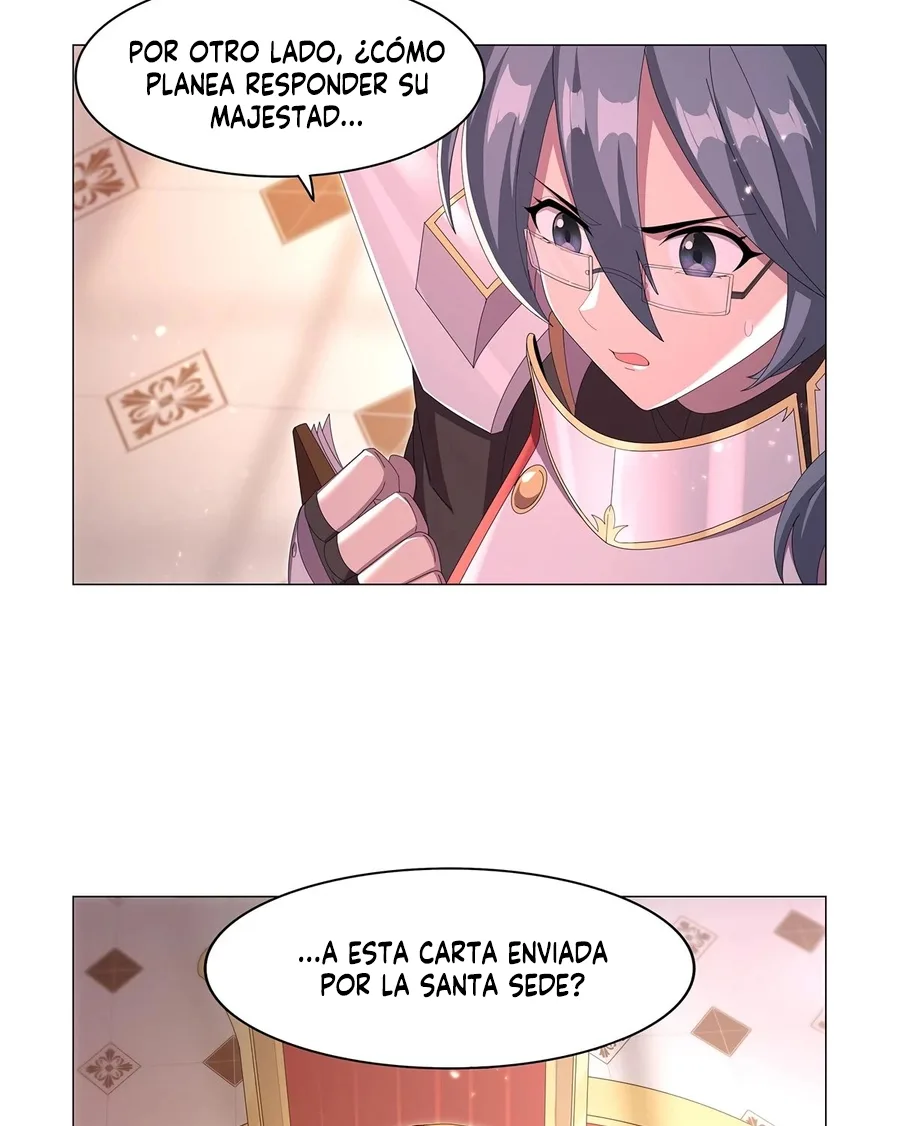 El Rey Demonio lll capítulo 447 página 23