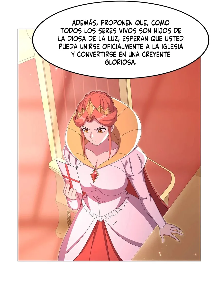 El Rey Demonio lll capítulo 447 página 26