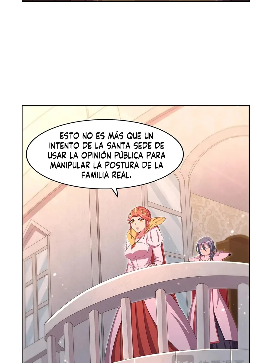 El Rey Demonio lll capítulo 447 página 28