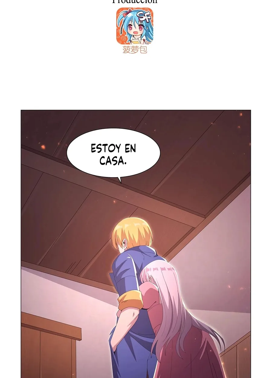 El Rey Demonio lll capítulo 447 página 3