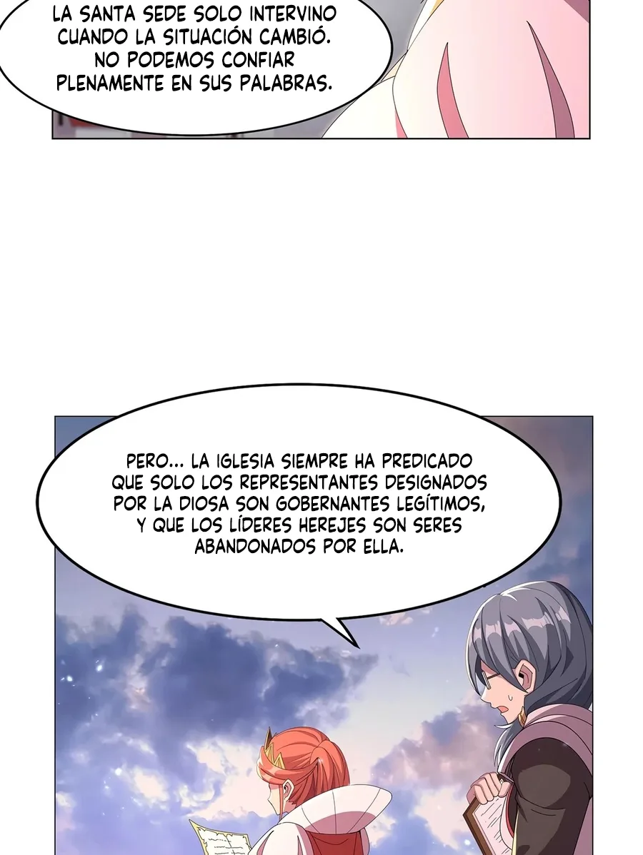 El Rey Demonio lll capítulo 447 página 30