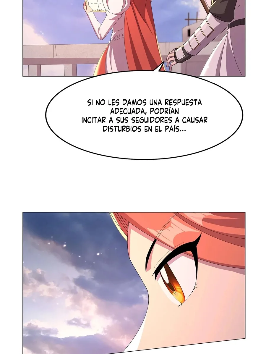 El Rey Demonio lll capítulo 447 página 31
