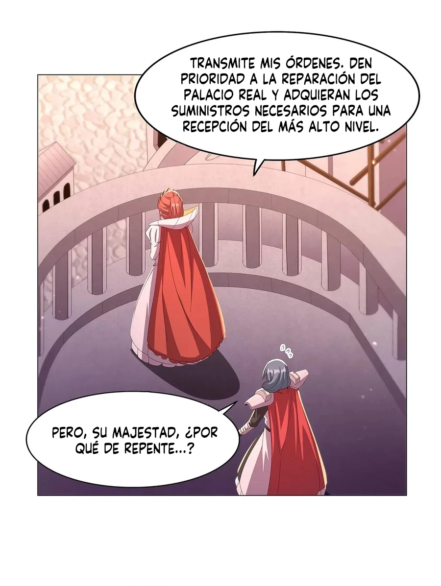 El Rey Demonio lll capítulo 447 página 33