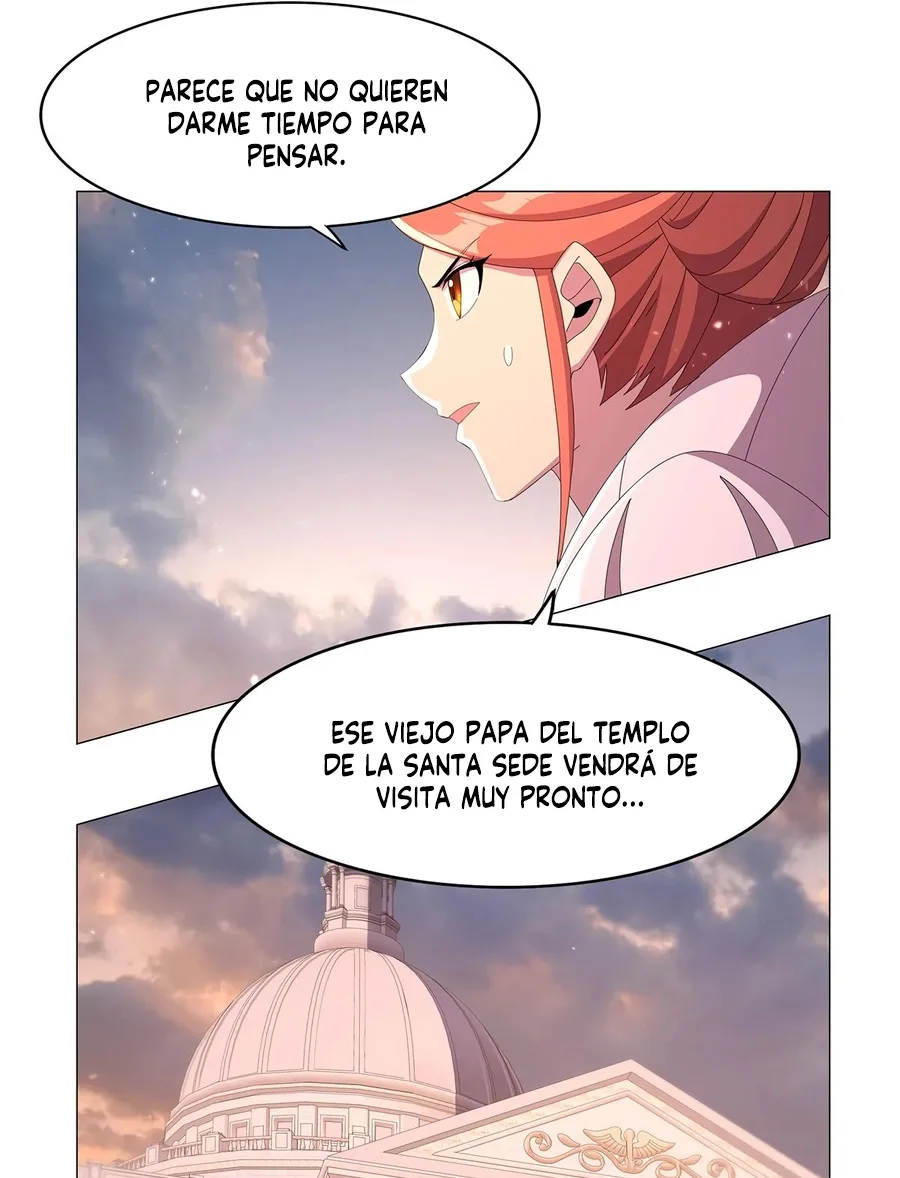 El Rey Demonio lll capítulo 447 página 34
