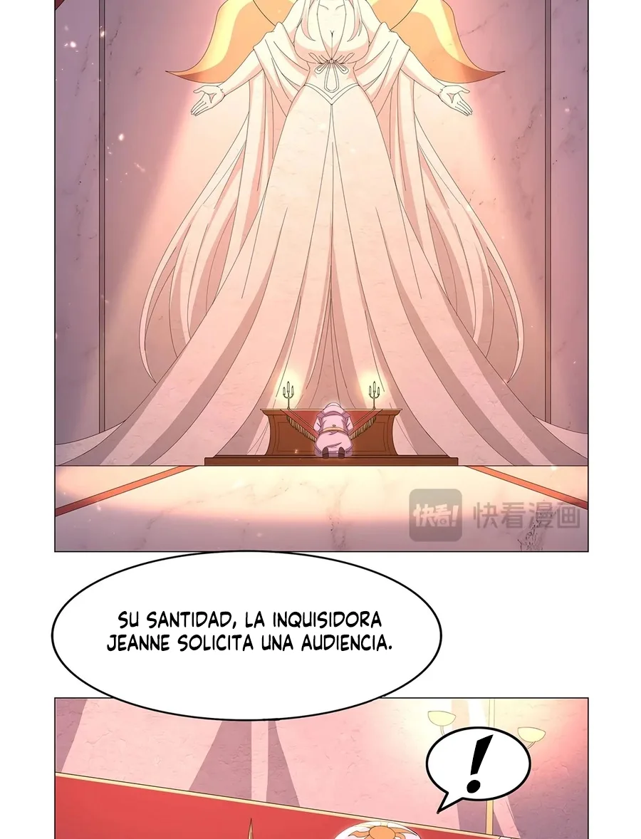 El Rey Demonio lll capítulo 447 página 36