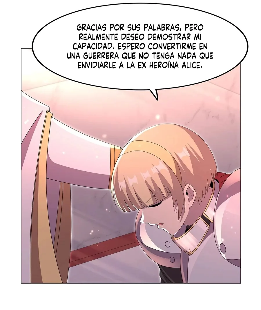 El Rey Demonio lll capítulo 447 página 43