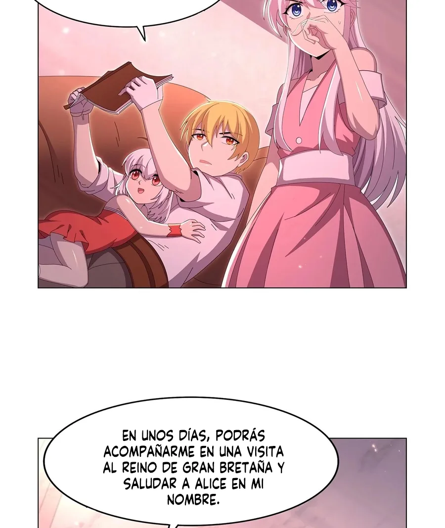 El Rey Demonio lll capítulo 447 página 48
