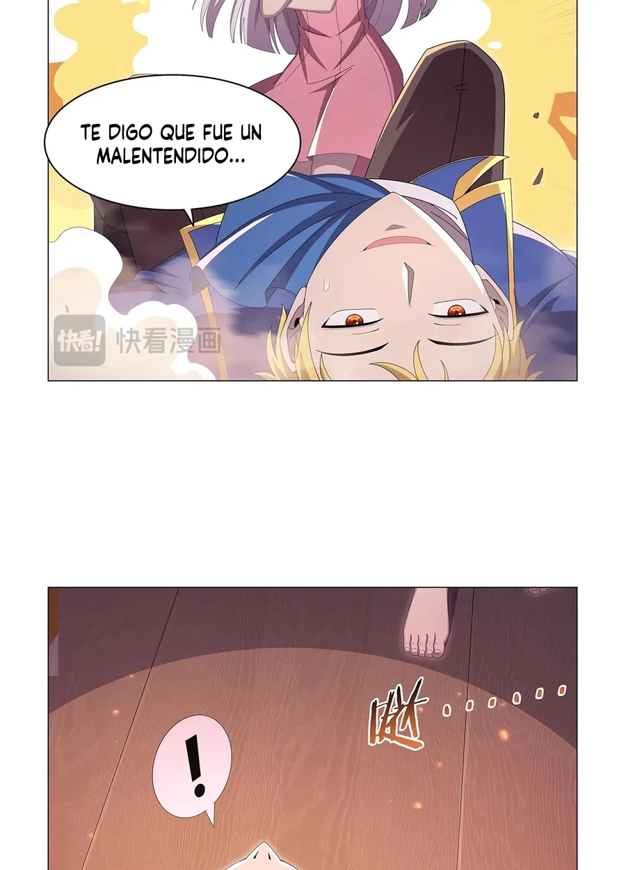 El Rey Demonio lll capítulo 447 página 7