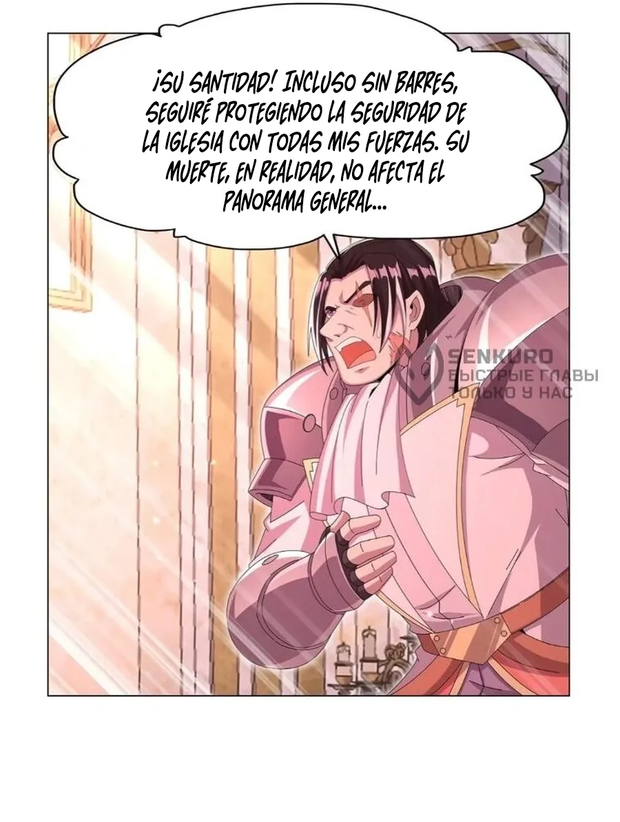 El Rey Demonio lll capítulo 448 página 10