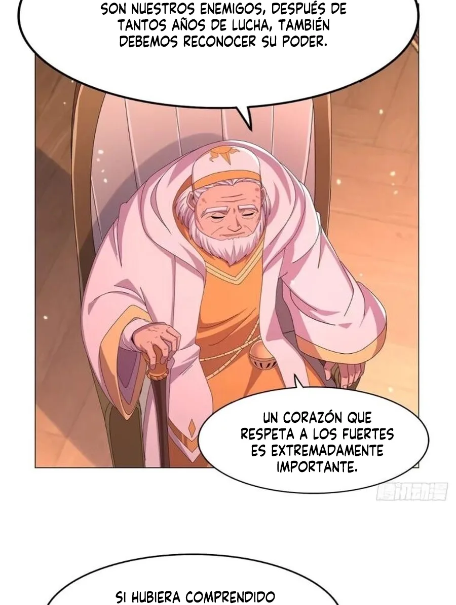 El Rey Demonio lll capítulo 448 página 15
