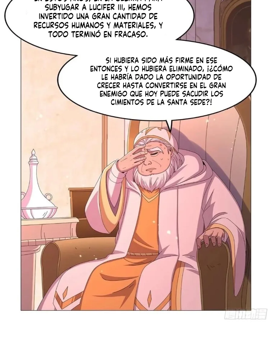 El Rey Demonio lll capítulo 448 página 19