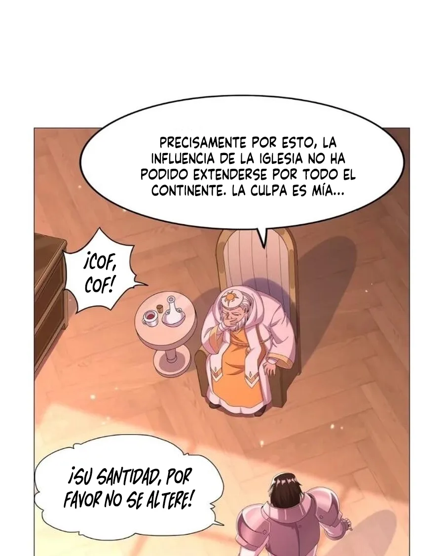 El Rey Demonio lll capítulo 448 página 20