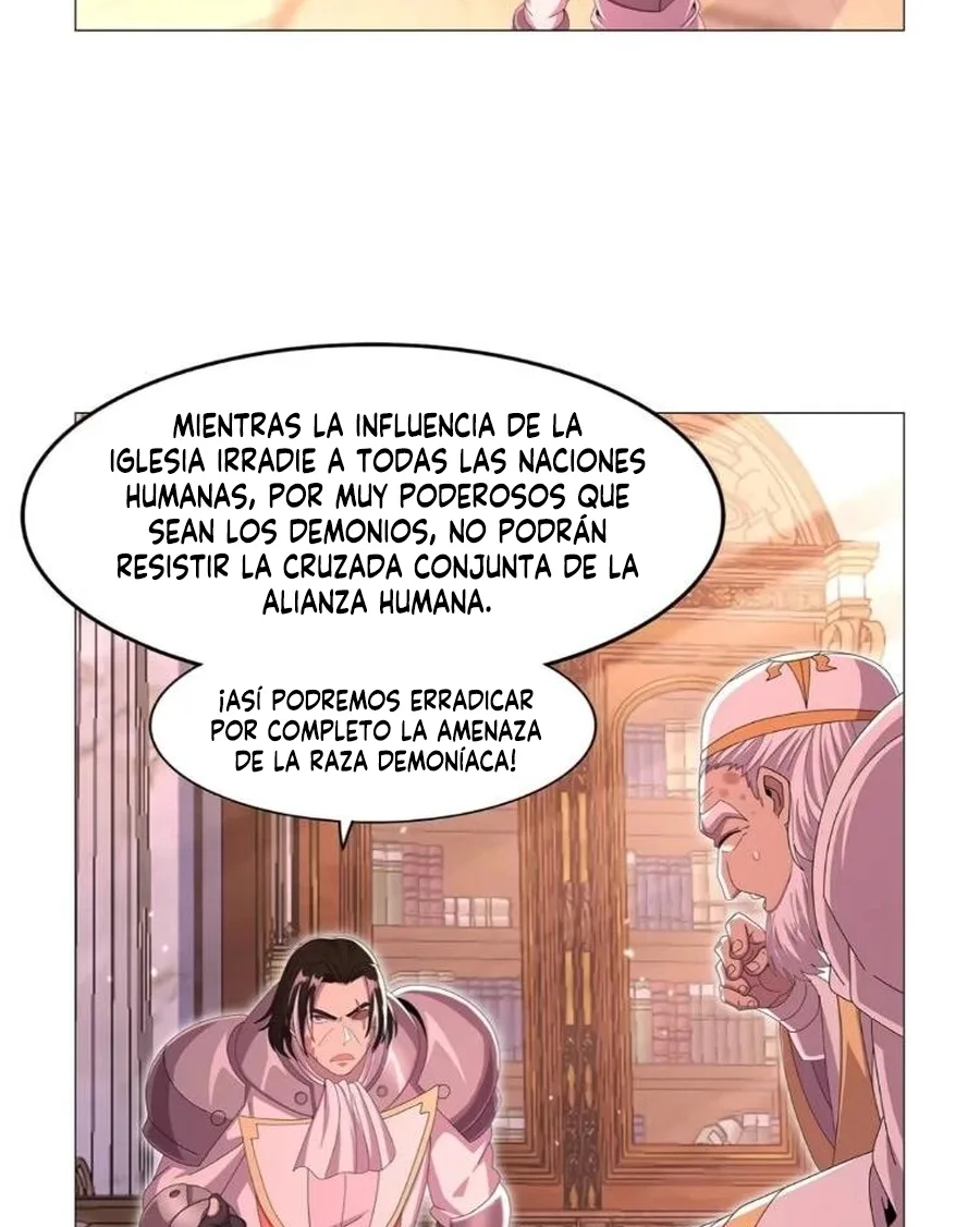 El Rey Demonio lll capítulo 448 página 21