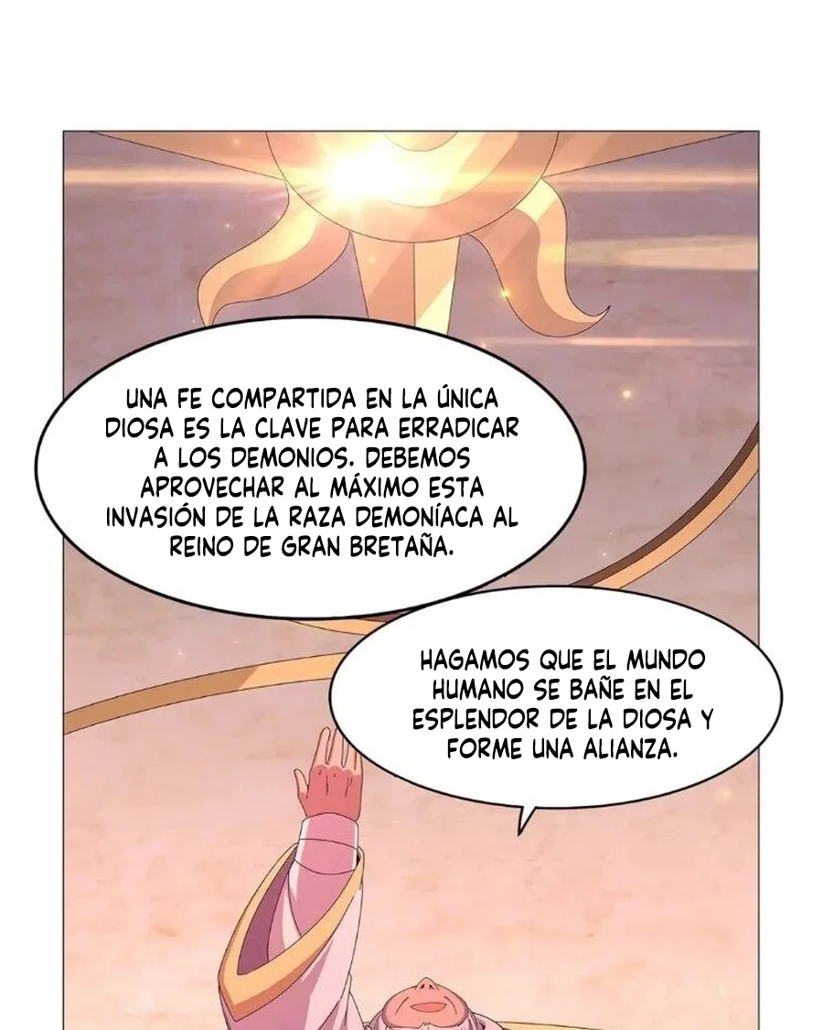 El Rey Demonio lll capítulo 448 página 23