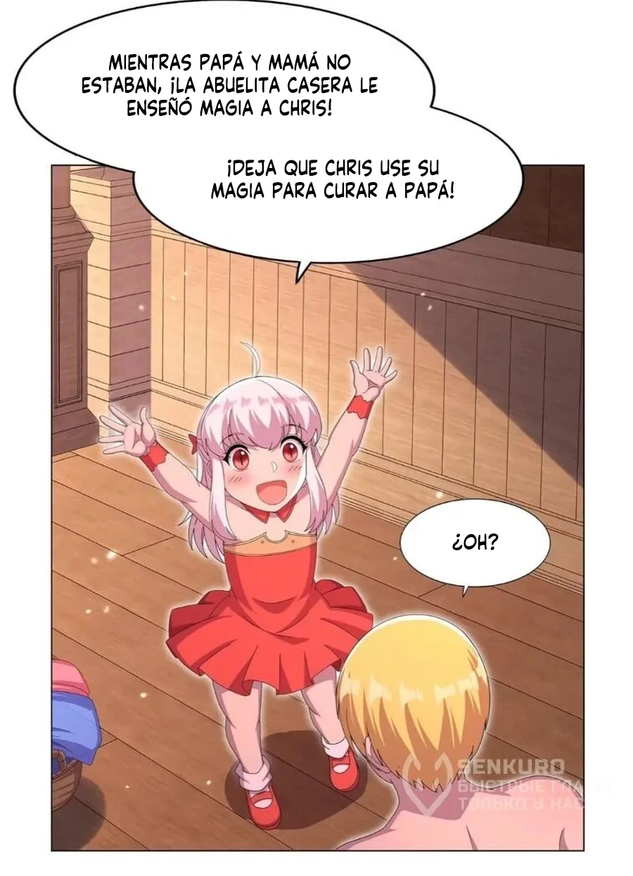 El Rey Demonio lll capítulo 448 página 34
