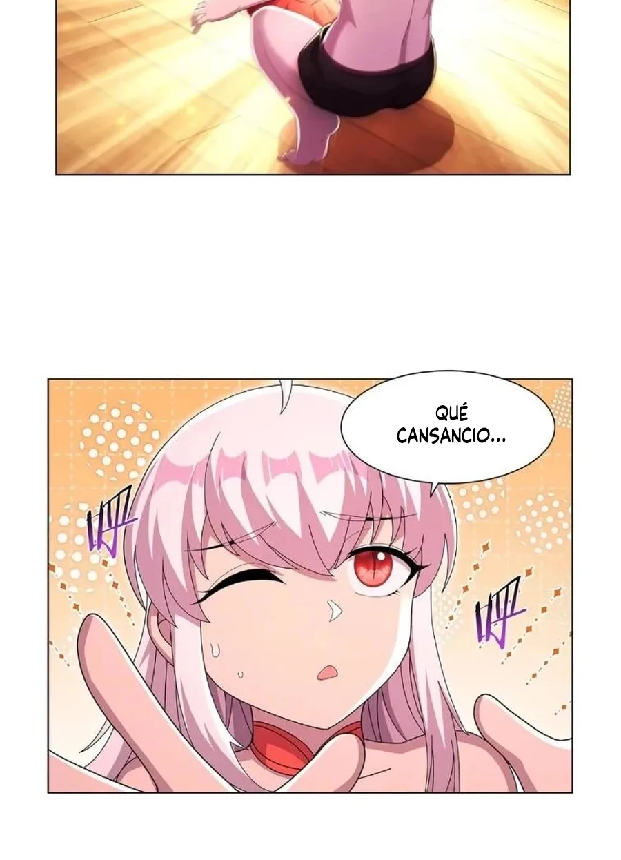 El Rey Demonio lll capítulo 448 página 40