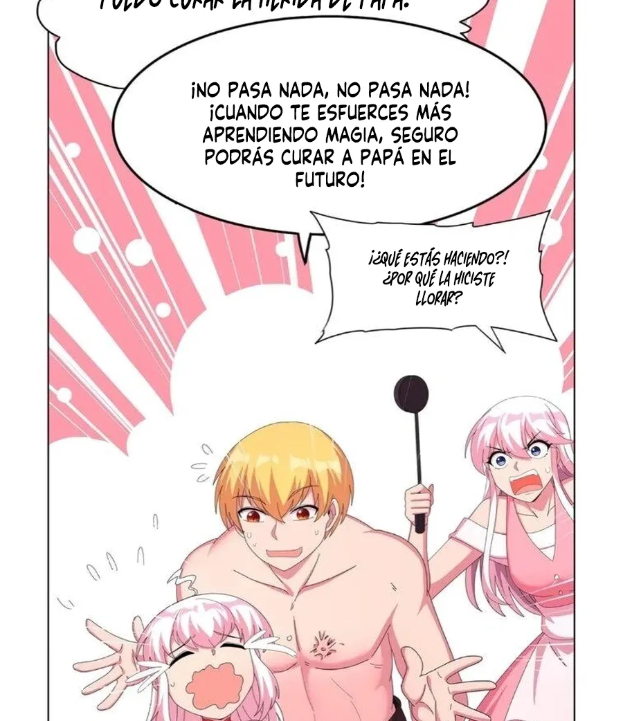 El Rey Demonio lll capítulo 448 página 43