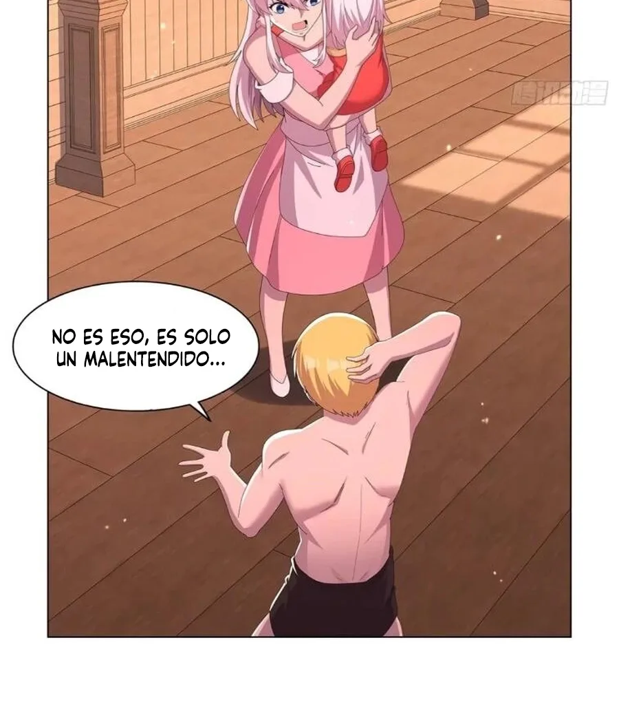 El Rey Demonio lll capítulo 448 página 45