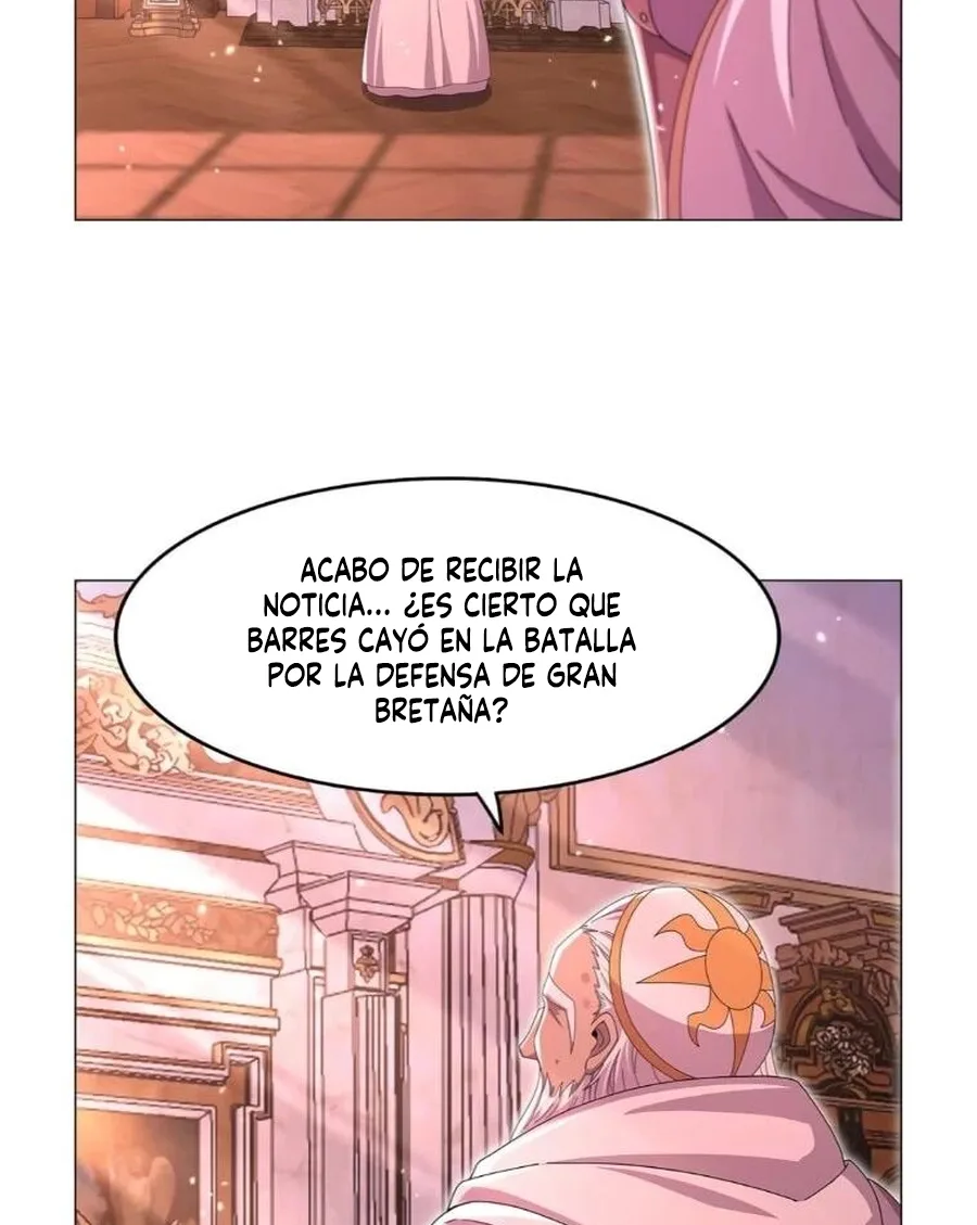 El Rey Demonio lll capítulo 448 página 5