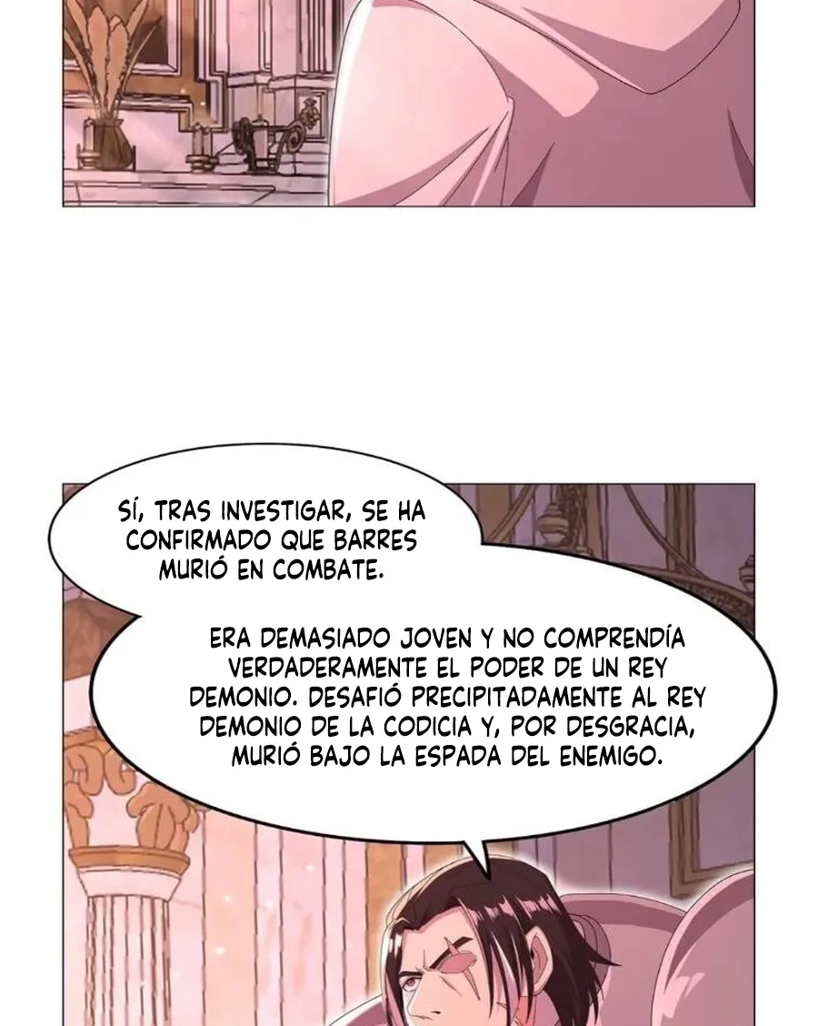 El Rey Demonio lll capítulo 448 página 6