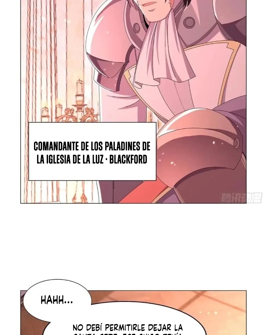 El Rey Demonio lll capítulo 448 página 7