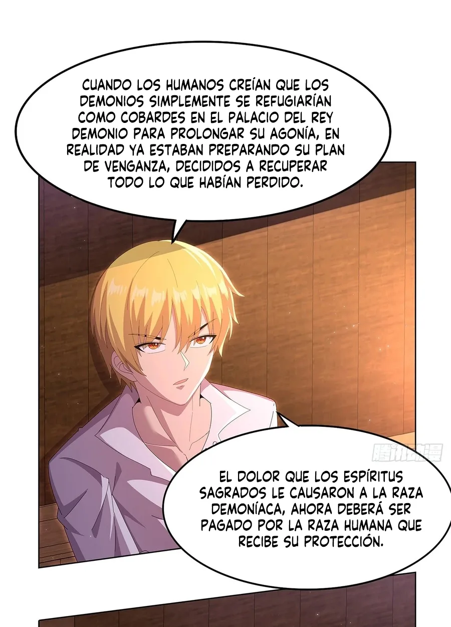 El Rey Demonio lll capítulo 449 página 10