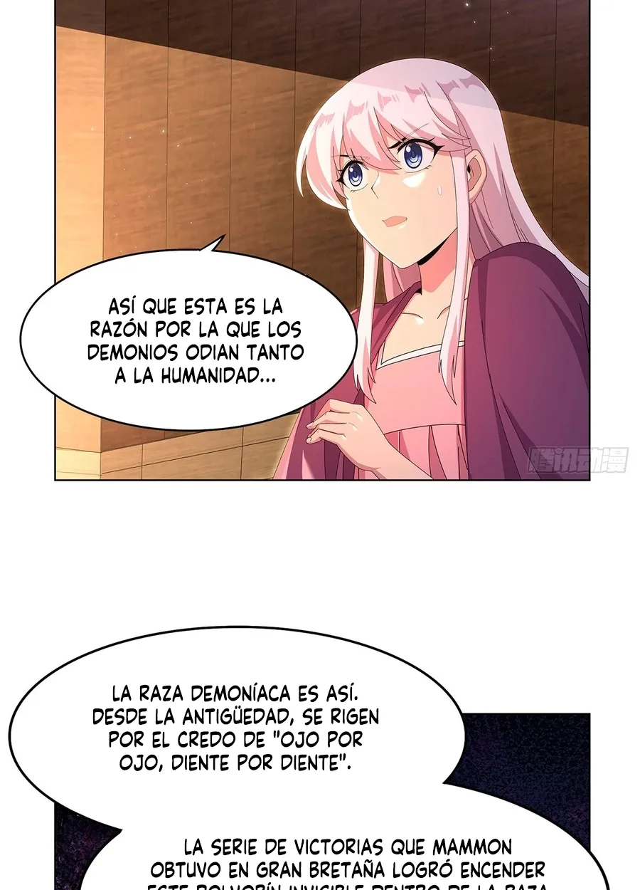 El Rey Demonio lll capítulo 449 página 11