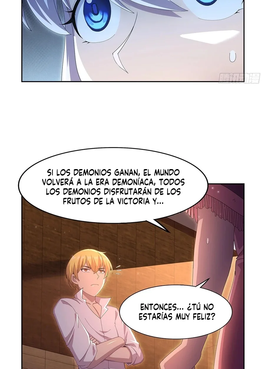 El Rey Demonio lll capítulo 449 página 14