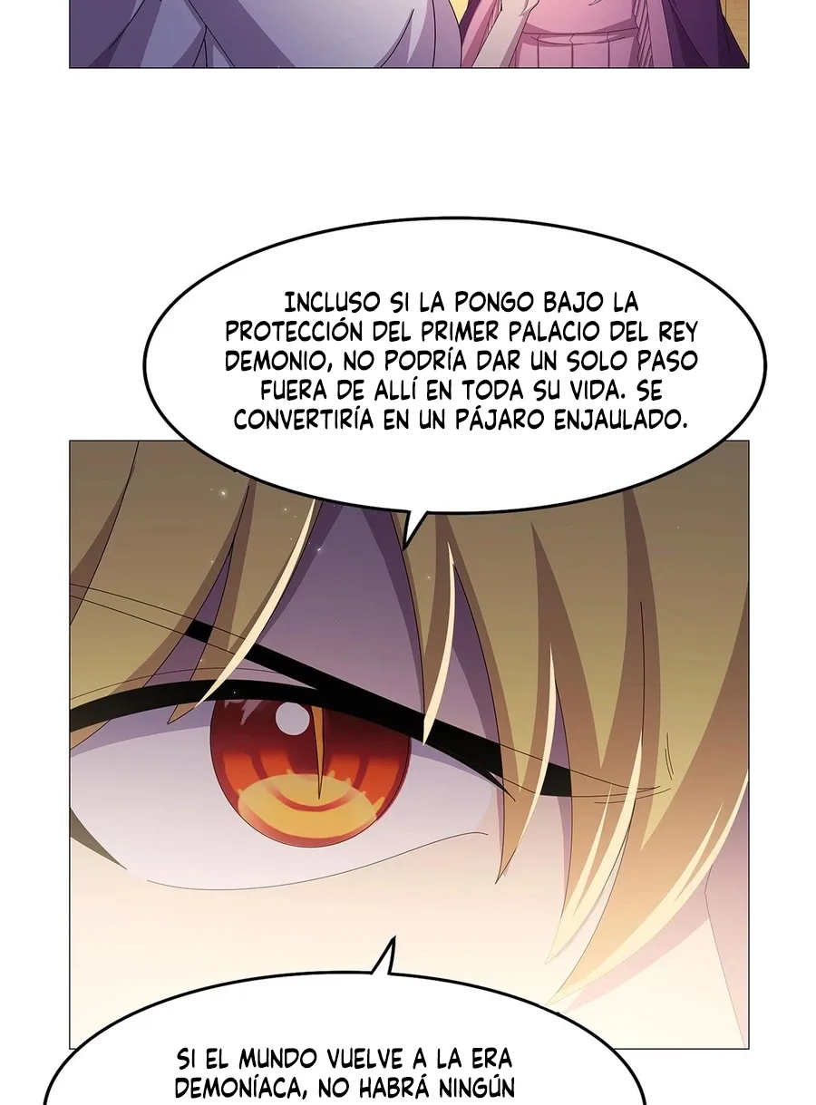 El Rey Demonio lll capítulo 449 página 21