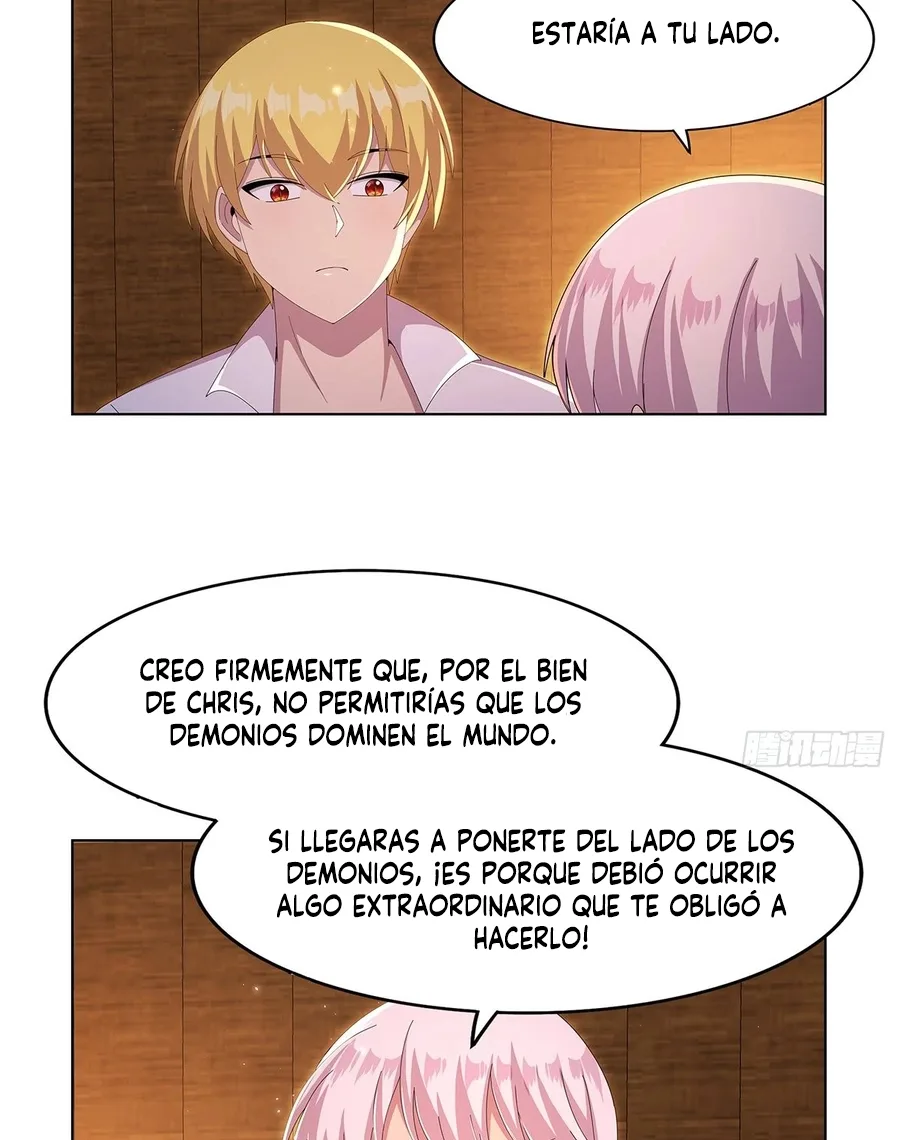 El Rey Demonio lll capítulo 449 página 32