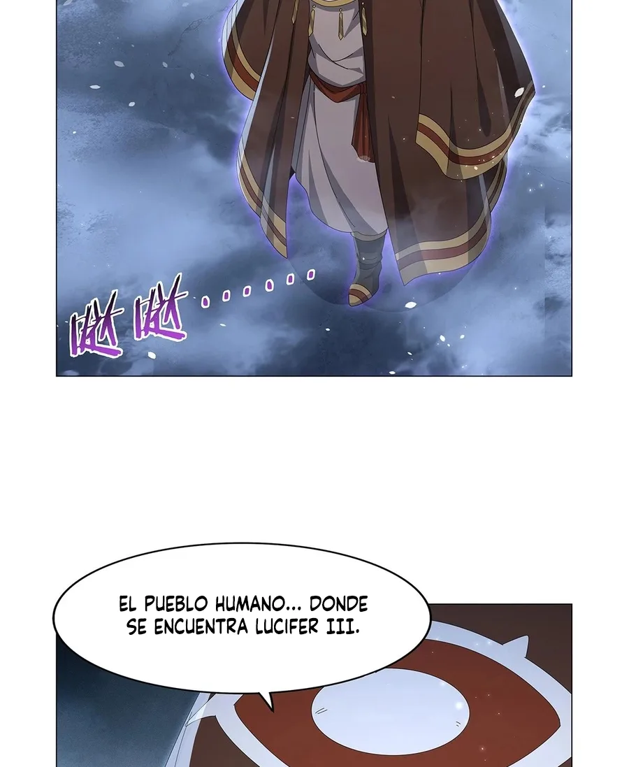 El Rey Demonio lll capítulo 449 página 48