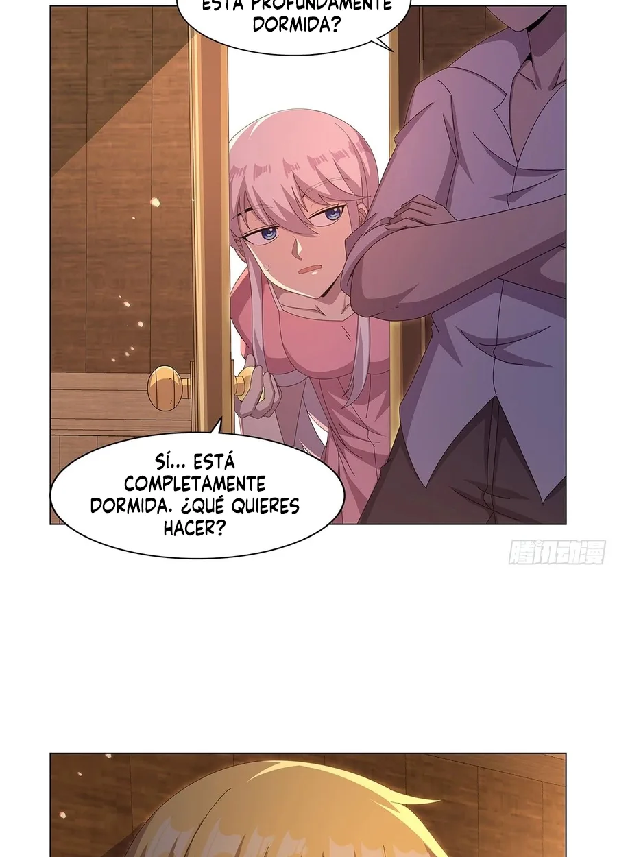 El Rey Demonio lll capítulo 449 página 6