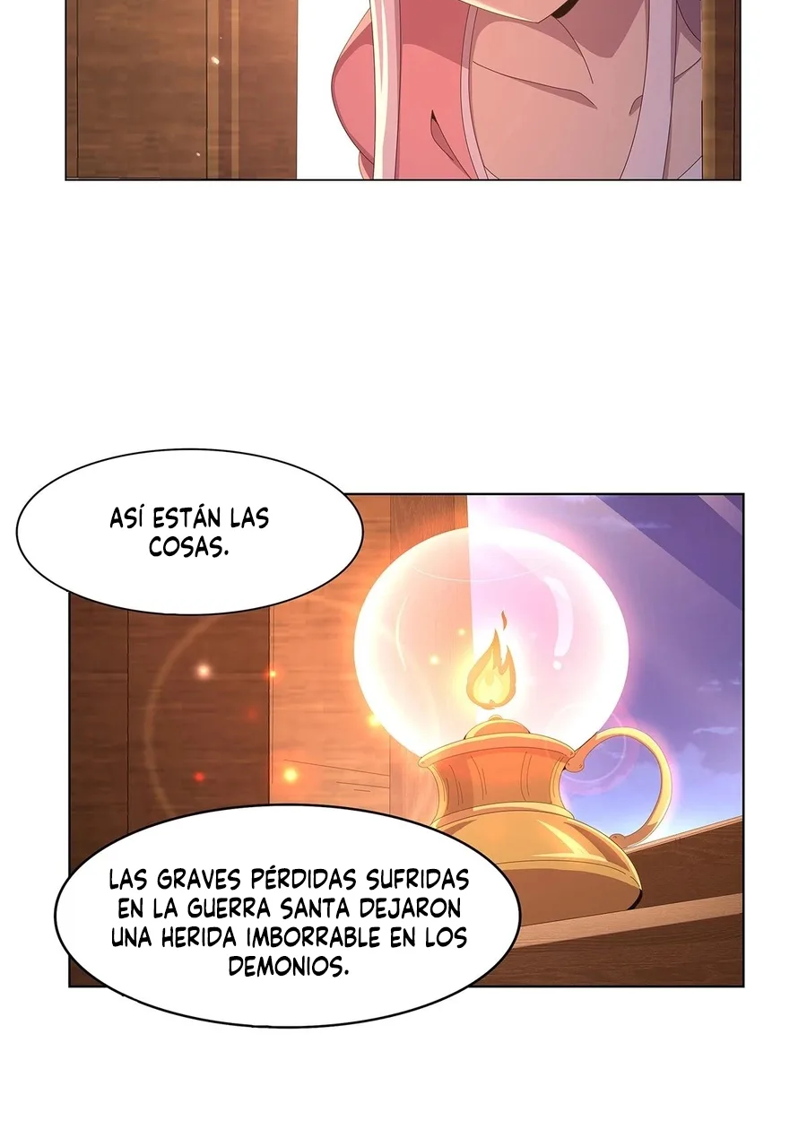 El Rey Demonio lll capítulo 449 página 8
