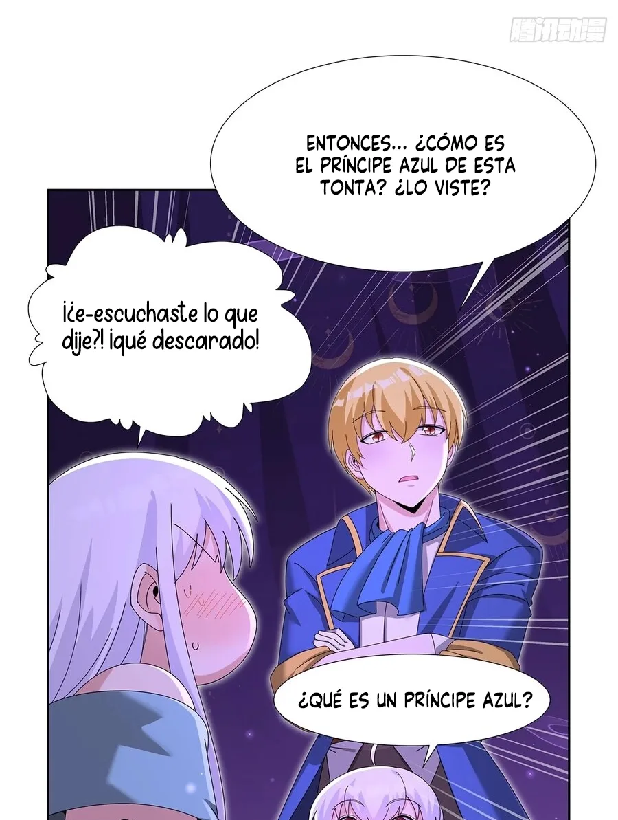 El Rey Demonio lll capítulo 451 página 15