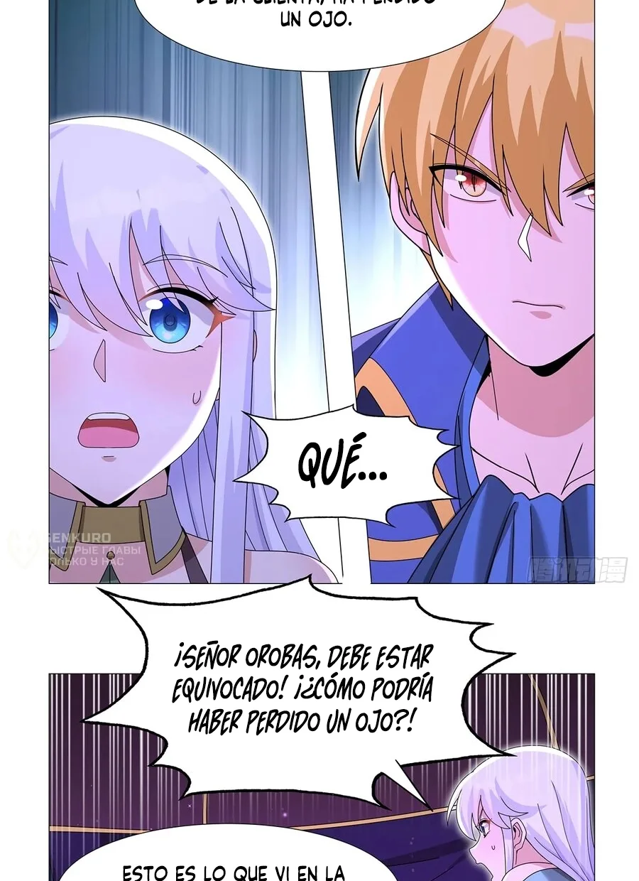 El Rey Demonio lll capítulo 451 página 21