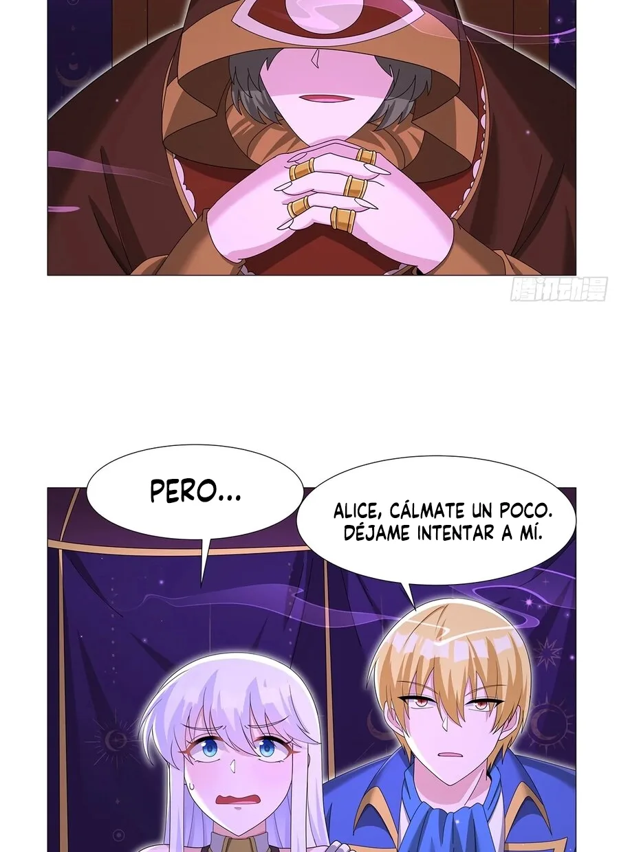 El Rey Demonio lll capítulo 451 página 23