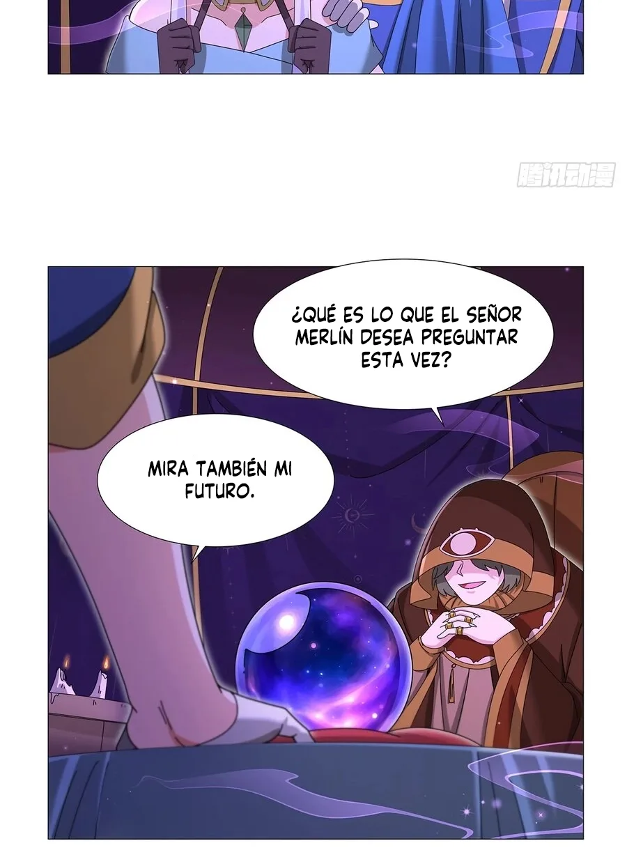 El Rey Demonio lll capítulo 451 página 24