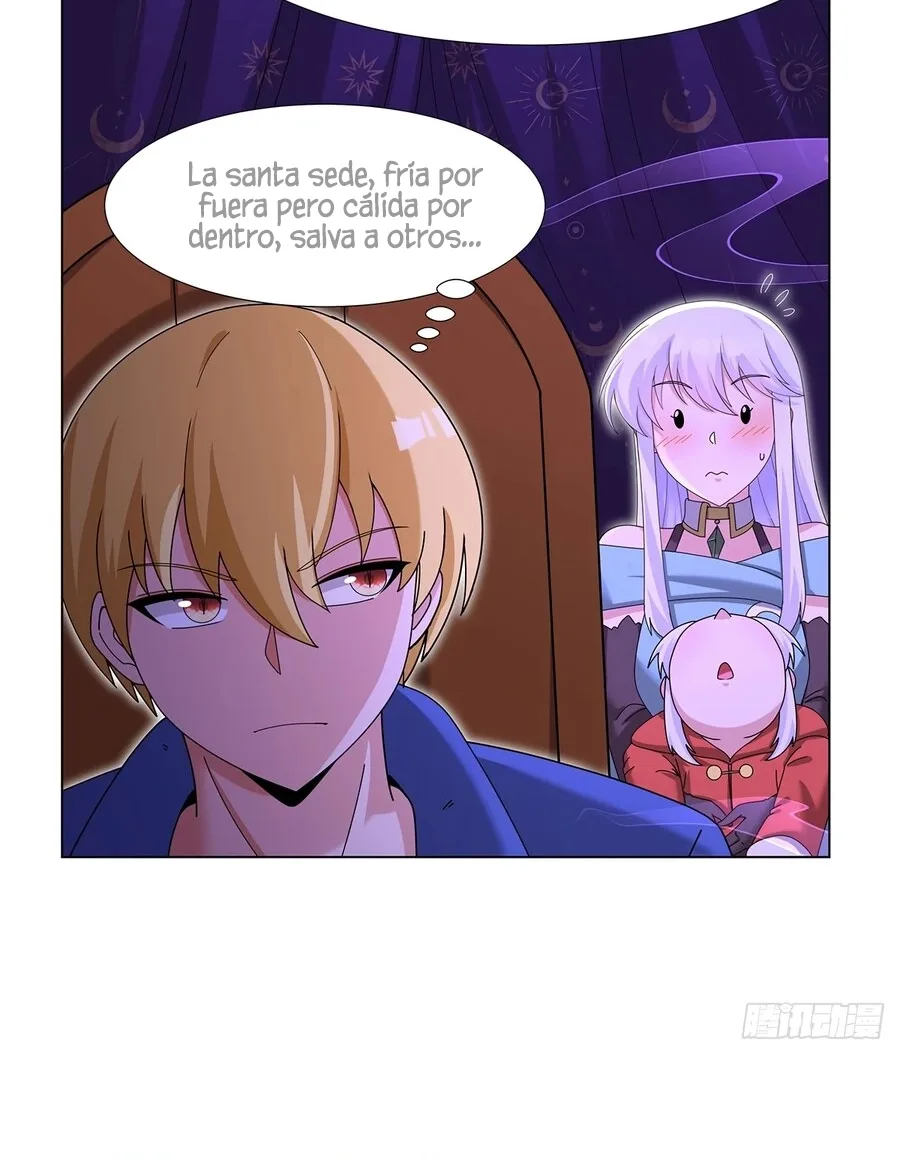 El Rey Demonio lll capítulo 451 página 33