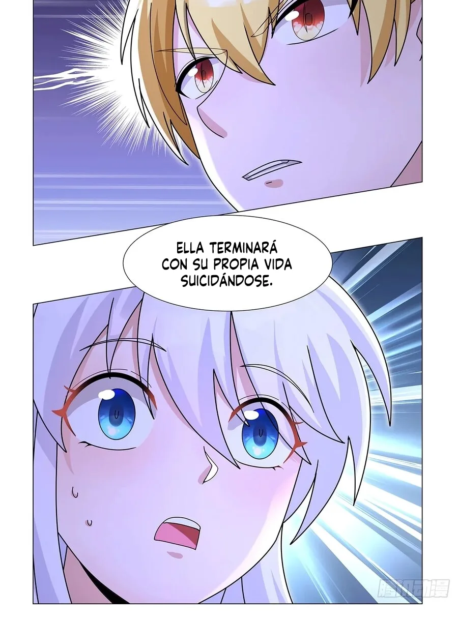 El Rey Demonio lll capítulo 451 página 35