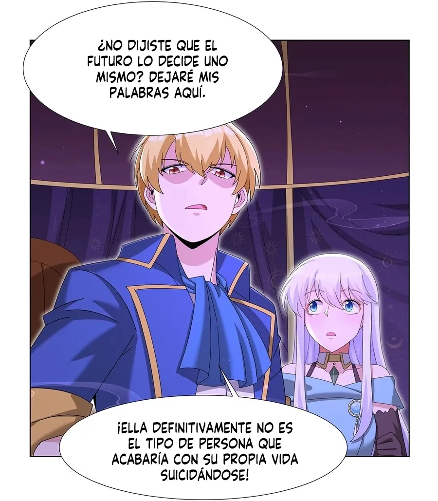 El Rey Demonio lll capítulo 451 página 42