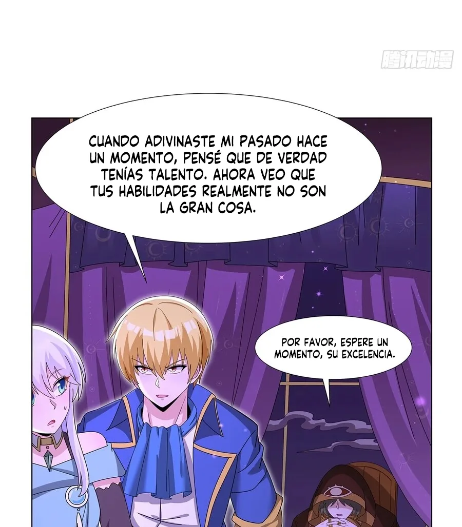 El Rey Demonio lll capítulo 451 página 43