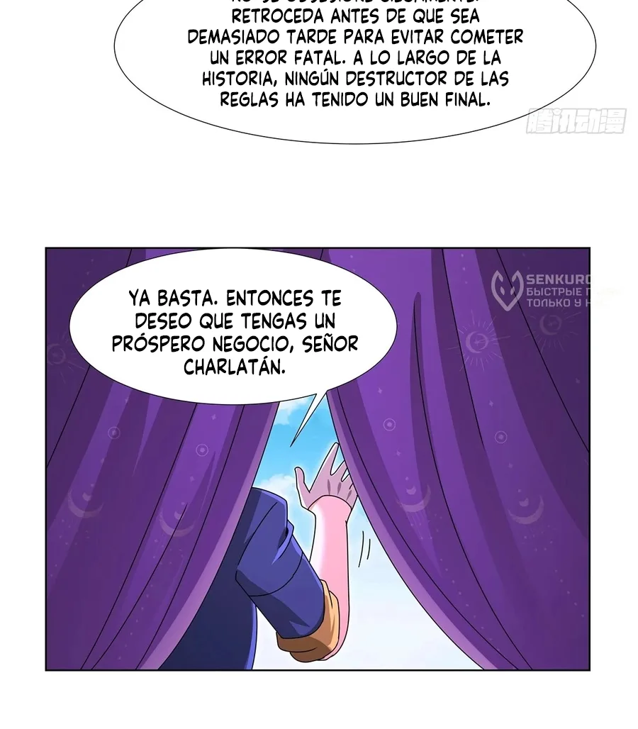 El Rey Demonio lll capítulo 451 página 47