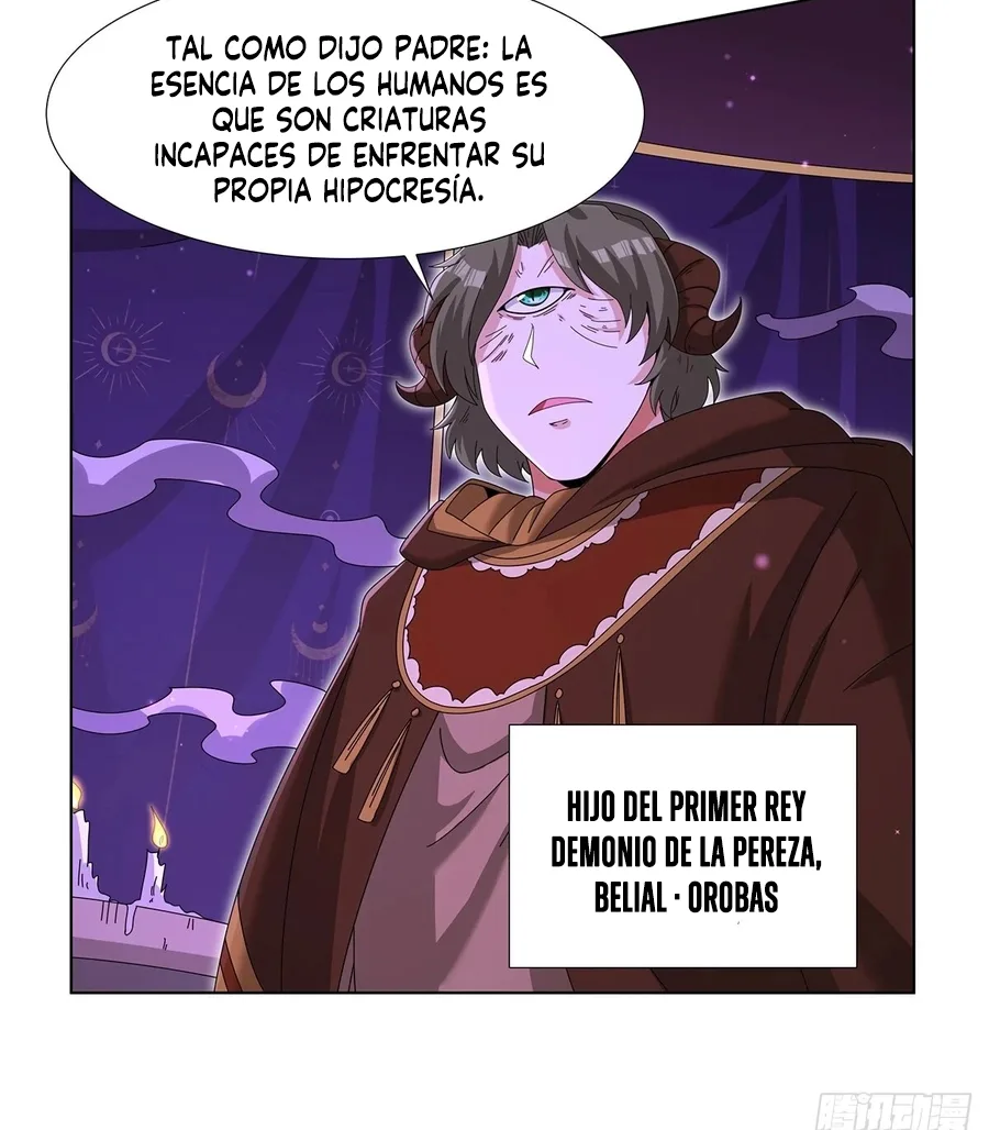 El Rey Demonio lll capítulo 451 página 49