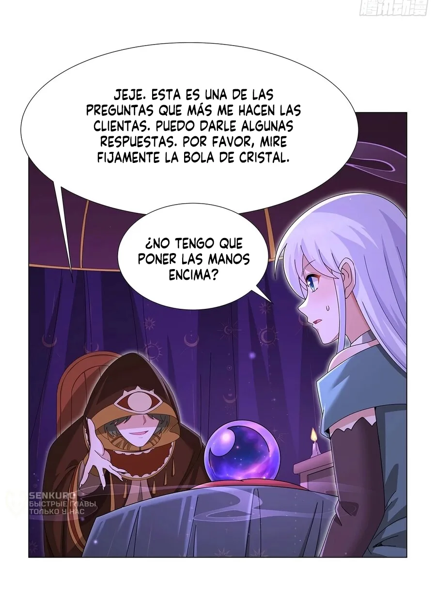 El Rey Demonio lll capítulo 451 página 6