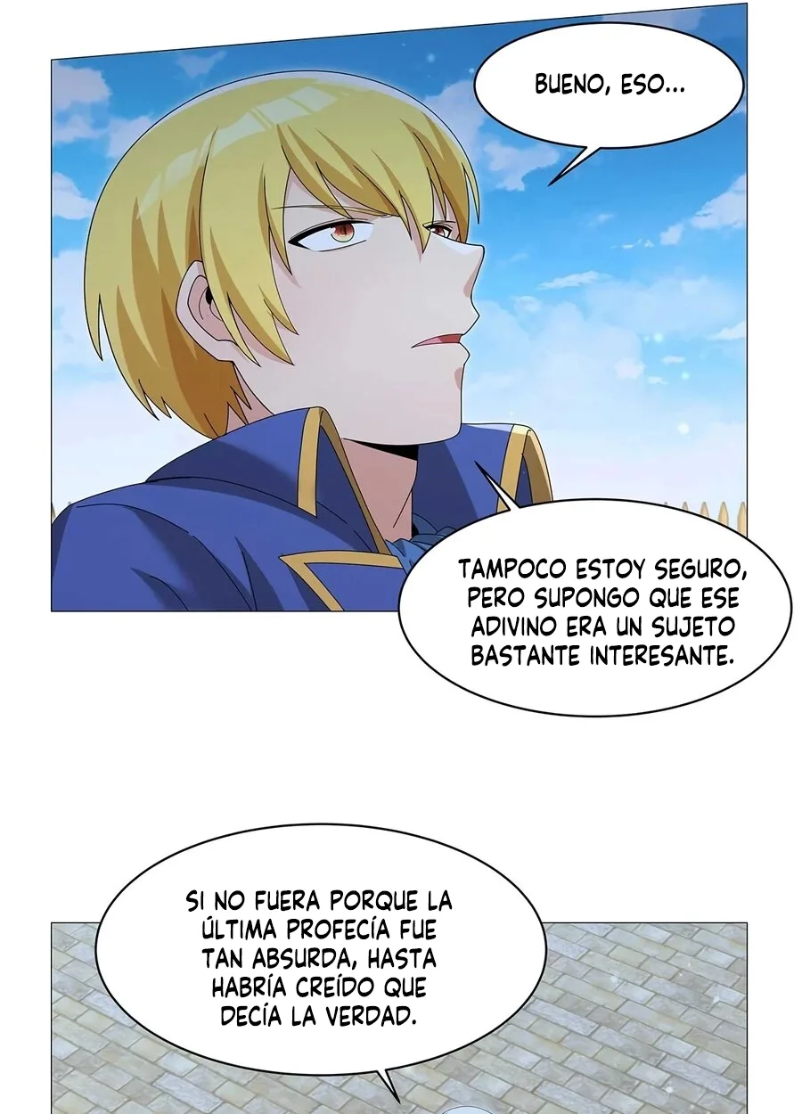 El Rey Demonio lll capítulo 452 página 10