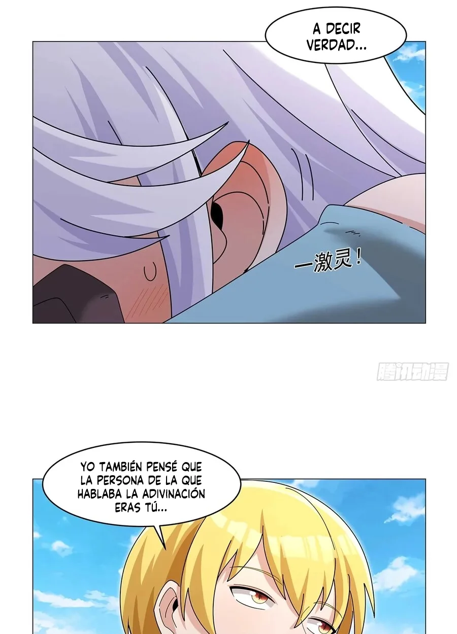 El Rey Demonio lll capítulo 452 página 15