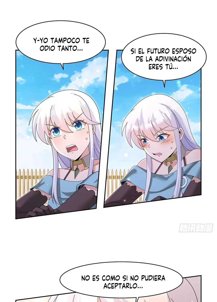 El Rey Demonio lll capítulo 452 página 19