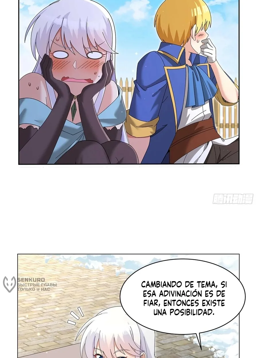 El Rey Demonio lll capítulo 452 página 21